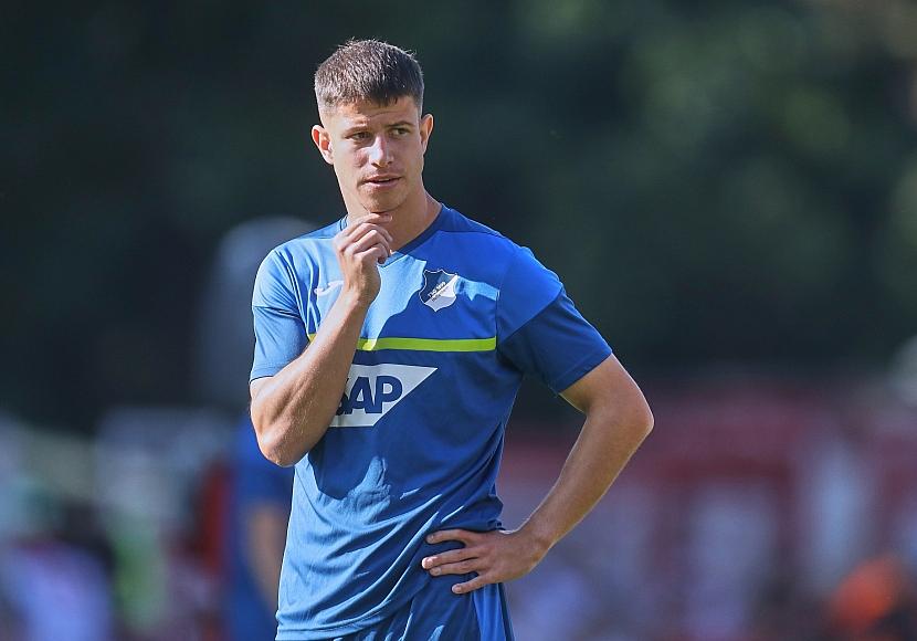 DFB-Pokal: Hoffenheim mit deutlichem Sieg gegen Erzgebirge Aue