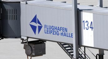 Auto durchbricht Zaun am Leipziger Flughafen – Nordpiste gesperrt