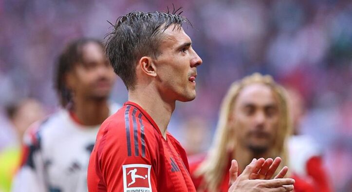 Palhinha wechselt vom FC Bayern zu Benfica Lissabon