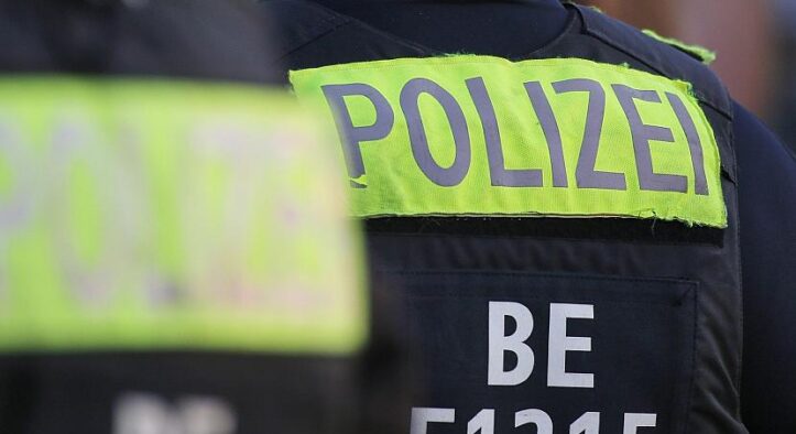 Razzien gegen illegalen Schusswaffenhandel in Berlin