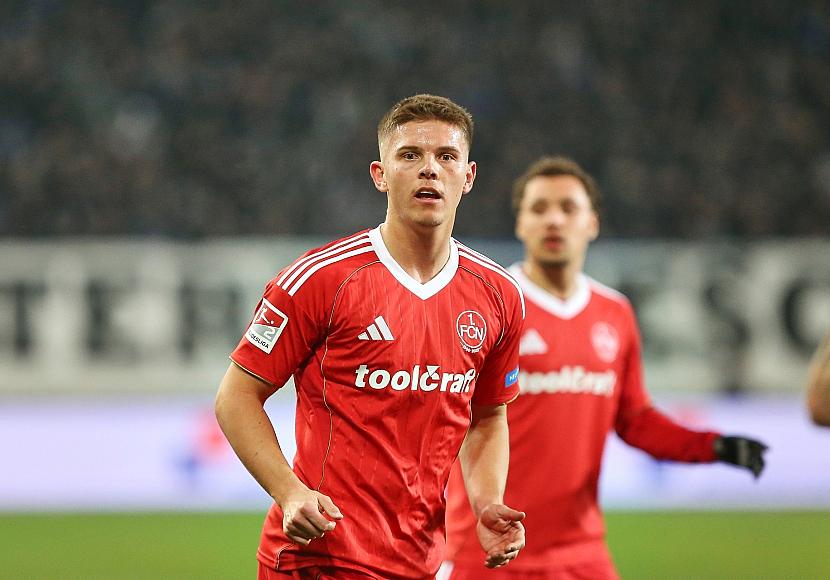 2. Bundesliga: Nürnberg schlägt Bielefeld mit 4:1
