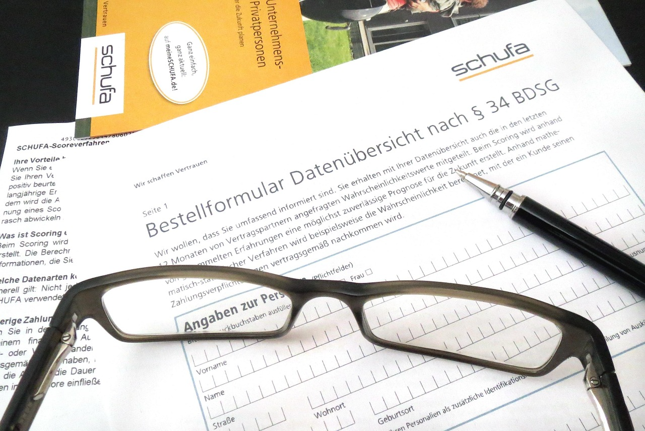 Schattendatenbank bedroht Schufas Existenz