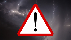 Alarmstufe Rot: DWD warnt vor extremer Wetterlage