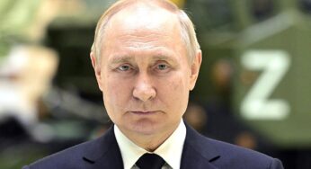 Schon nach dem Wochenende: Putin bereitet Eskalation des Krieges vor