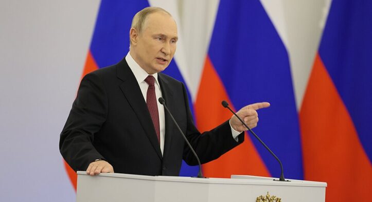 Von großer Bedeutung: Wird dieses Land Putins nächstes Ziel sein?