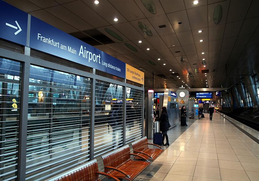 Todesfall nach Malaria-Infektion nahe Frankfurter Flughafen
