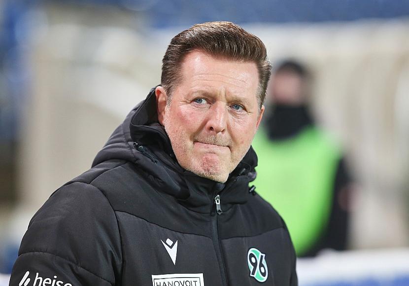 Hannover 96 trennt sich von Cheftrainer Christian Titz