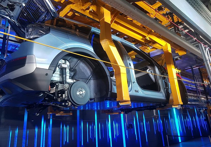 Fraunhofer-Studie: Auto-Deal gefährdet bis zu 344.000 neue Jobs