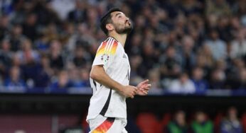 Gündogan: „Klopp schrie mich an und knallte die Tür“