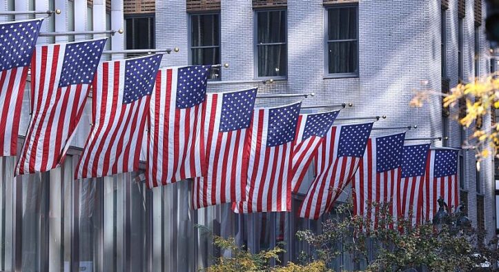 Fran Lebowitz: USA sind seit 9/11 ein anderes Land