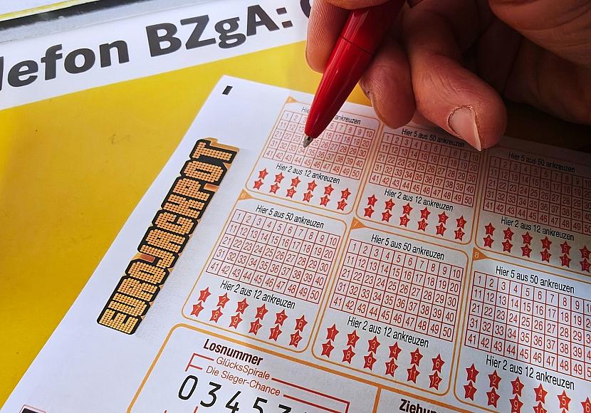 Gewinnzahlen Eurojackpot vom Freitag (18.09.2026)