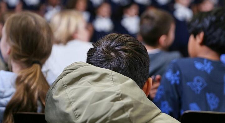 Kinderanteil in Deutschland leicht gestiegen