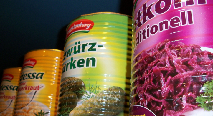 BBK warnt Bevölkerung: Stocken Sie auf!
