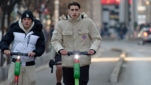 Neues Straßenverkehrsgesetz für E‑Scooter-Fahrer betrifft alle
