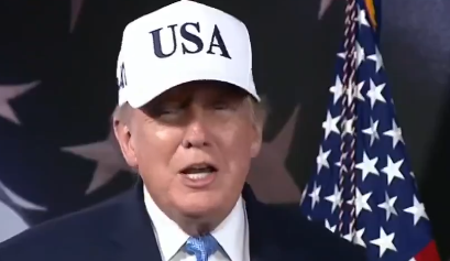 Trump unter den Friedensnobelpreis-Favoriten