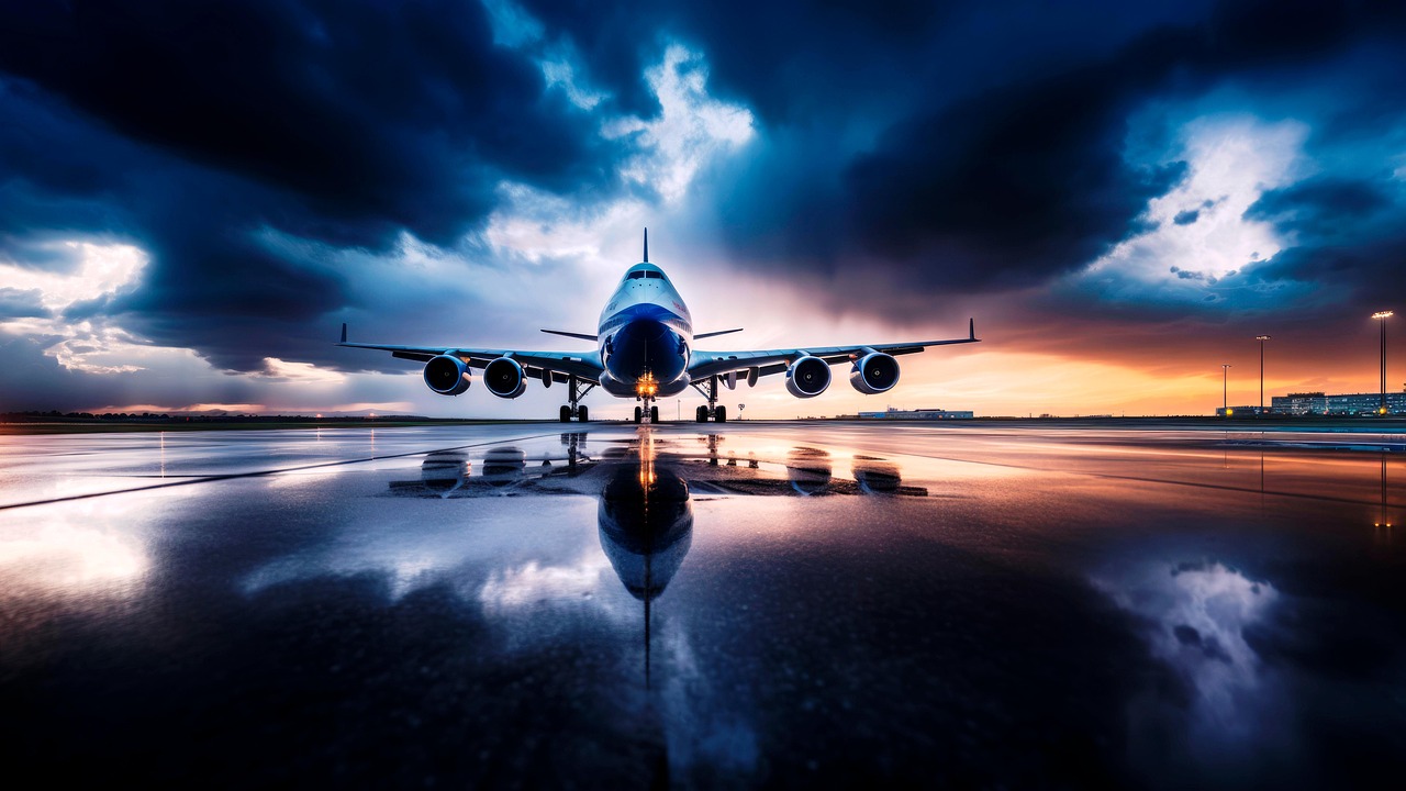 Flugstopp: US-Flugverkehr lahmgelegt