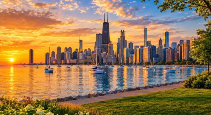 Chicago & Minnesota Deals from $40: The Drake on Michigan Avenue, Oak Park B&B, Mall of America & Duluth