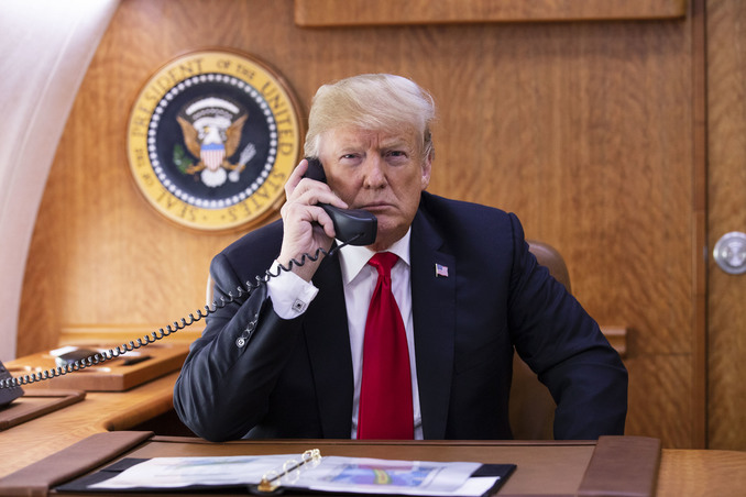 Paukenschlag: Trump hat Deal mit Putin geschlossen