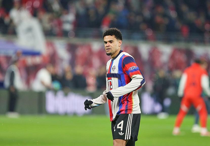1. Bundesliga: FC Bayern schlägt RB Leipzig
