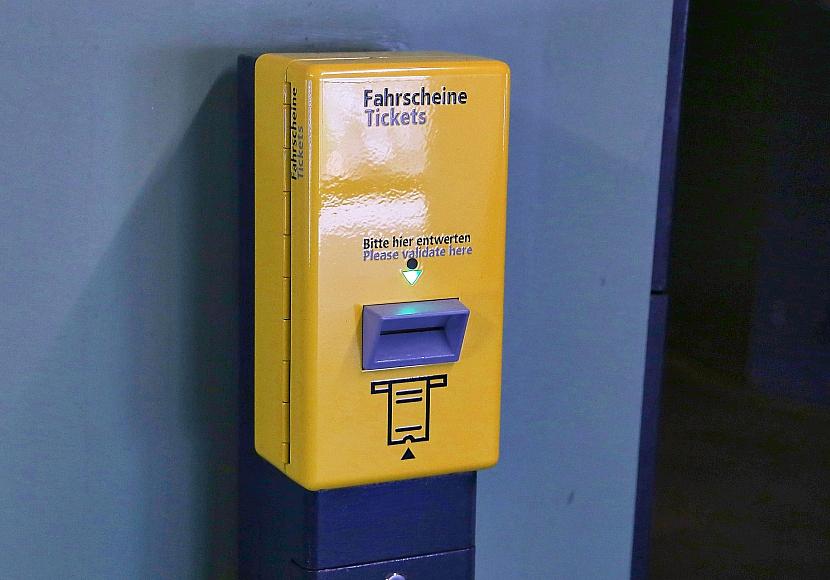 Fahrgastverband begrüßt Pläne für bundesweites Gelegenheitsticket