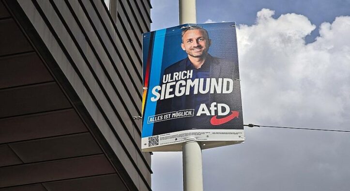 Paukenschlag: Experten erklären Sachsen-Anhalt-Wahl für ungültig