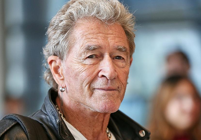 Maffay und Oerding an Spitze der Album-Charts