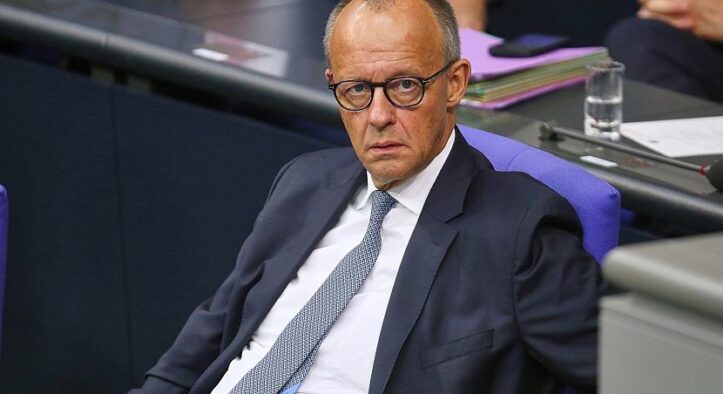 Paukenschlag: Wird SIE Deutschlands nächste Bundeskanzlerin?