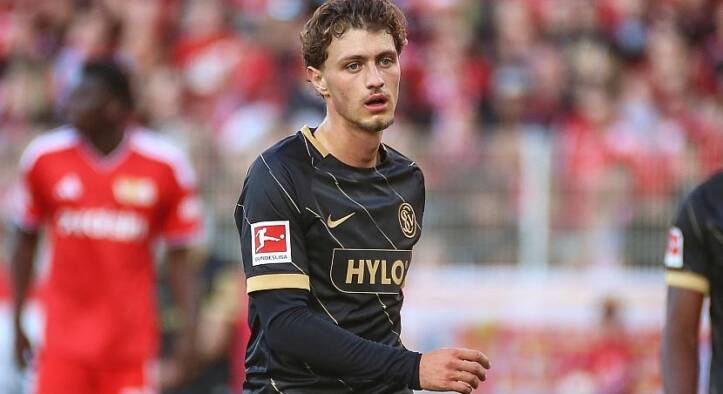 1. Bundesliga: Elversberg gewinnt gegen Mainz mit 4:1