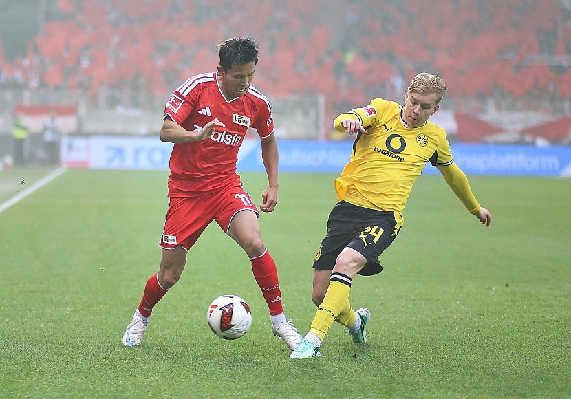 1. Bundesliga: Union Berlin und BVB torlos – HSV schlägt Stuttgart