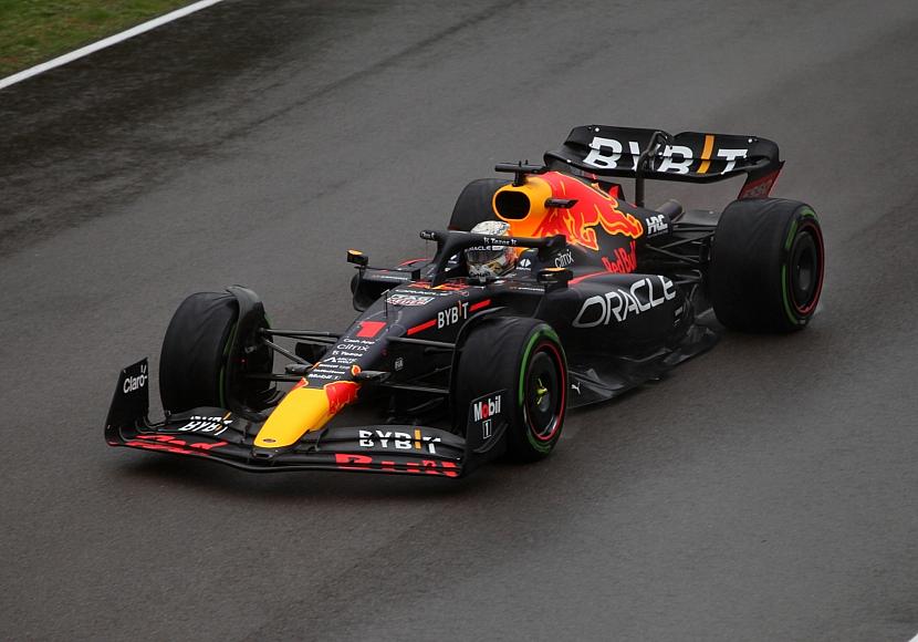 Formel 1: Max Verstappen gewinnt Sprint-Rennen in Singapur