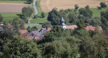 Durchschnittsalter steigt auf dem Land deutlich schneller