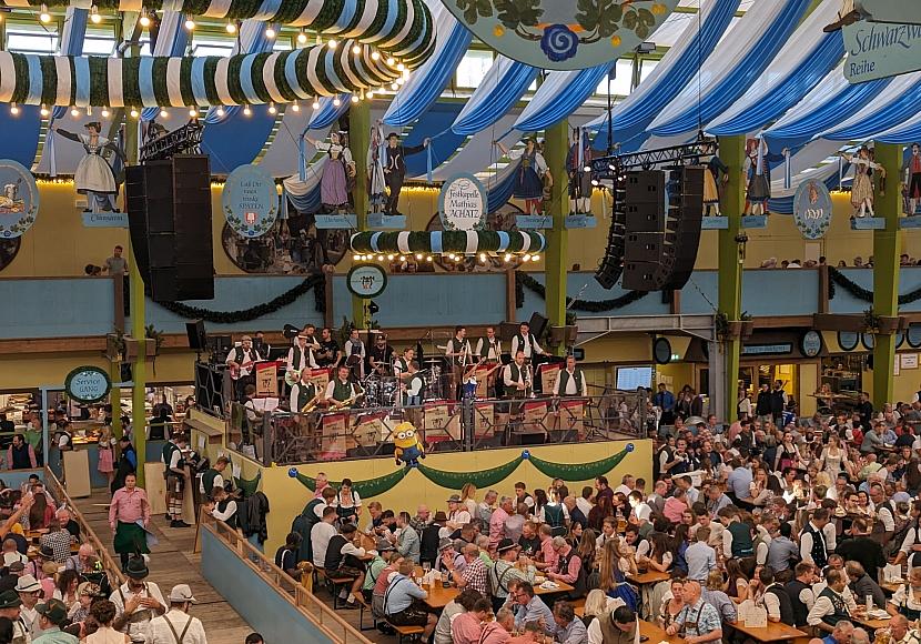 Oktoberfest endet mit neuem Besucherrekord