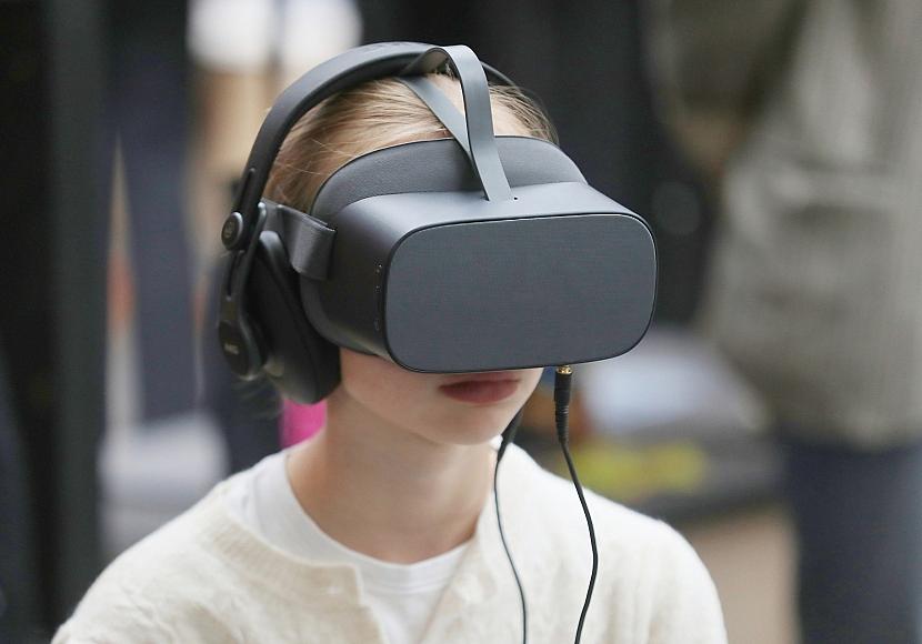 Umfrage: Nutzung von VR-Brillen nimmt zu