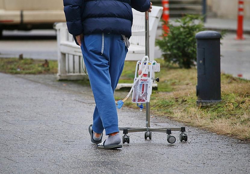 Mehr Krankenhausbehandlungen im Jahr 2025