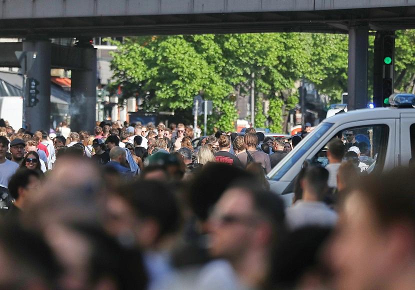 „Gen Z regelt das“ ruft zu friedlichem Protest auf