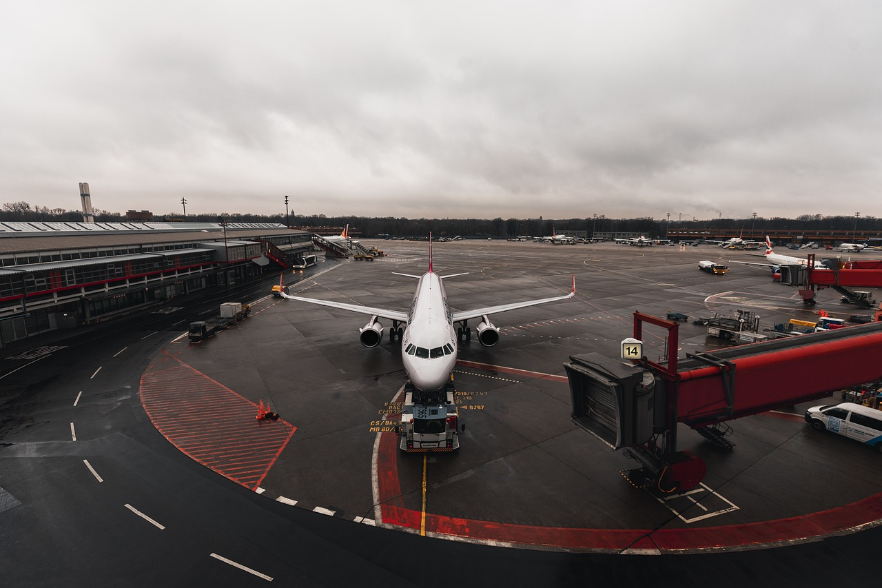 Großalarm am Münchner Flugplatz