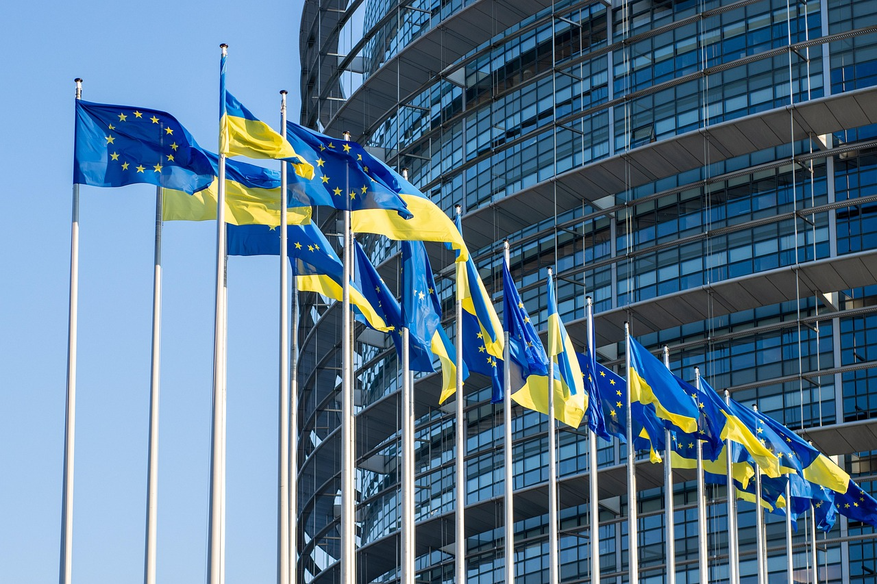 Ungarn macht Weg frei für Ukraines EU-Mitgliedschaft