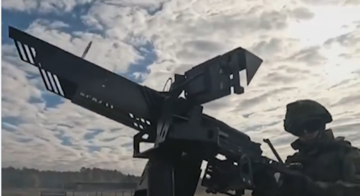 Russische Soldaten überqueren Grenzen zu Lettland
