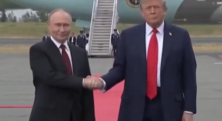Putin will Europa mit Trump teilen